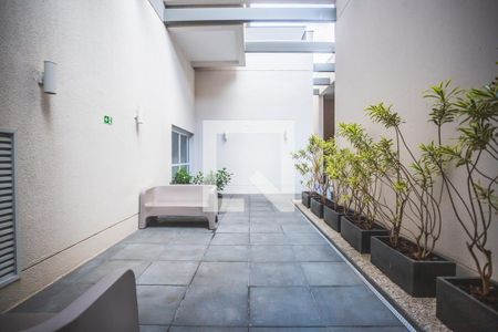 Apartamento à venda com 34m², 1 quarto e sem vaga Apartamento à venda com 34m², 1 quarto e sem vagaHall de Entrada