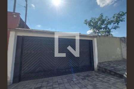 Casa à venda com 419m², 4 quartos e 4 vagasFachada