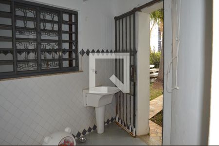 Casa à venda com 419m², 4 quartos e 4 vagasÁrea de Serviço