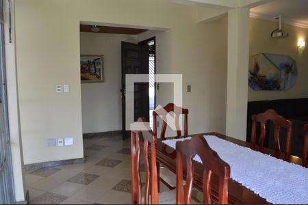 Sala 1 de casa para alugar com 4 quartos, 419m² em Alvorada, Contagem