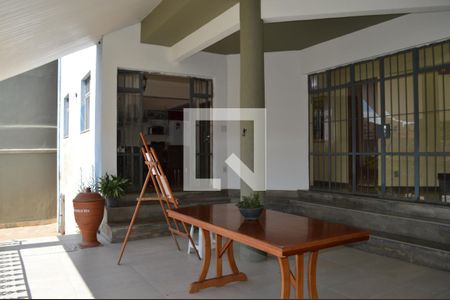 Casa à venda com 419m², 4 quartos e 4 vagasVaranda da Sala 1