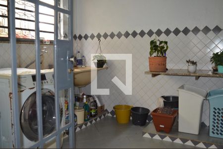 Casa à venda com 419m², 4 quartos e 4 vagasÁrea de Serviço