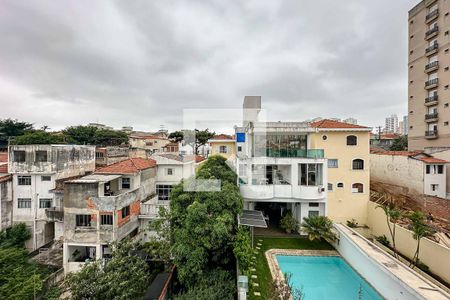 Varanda vista de apartamento à venda com 1 quarto, 25m² em Jardim Sao Paulo(zona Norte), São Paulo