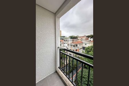Varanda de apartamento para alugar com 1 quarto, 25m² em Jardim Sao Paulo(zona Norte), São Paulo