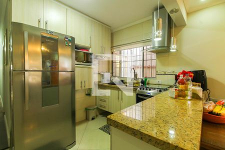 Cozinha de casa à venda com 3 quartos, 250m² em Penha de França, São Paulo