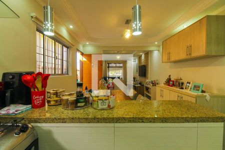 Cozinha de casa à venda com 3 quartos, 250m² em Penha de França, São Paulo