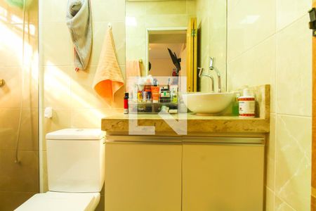 Banheiro do quarto 1  de casa à venda com 3 quartos, 250m² em Penha de França, São Paulo
