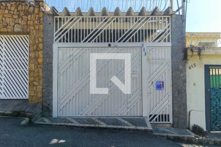 Fachada de casa à venda com 3 quartos, 250m² em Penha de França, São Paulo