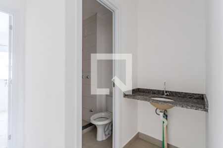 Casa de condomínio à venda com 88m², 2 quartos e 1 vagaBanheiro