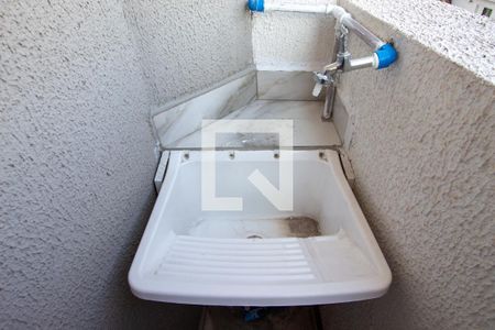 Apartamento à venda com 39m², 1 quarto e sem vagaQuarto / Varanda - Área de Serviço