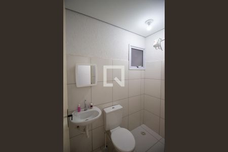 Apartamento à venda com 39m², 1 quarto e sem vagaBanheiro