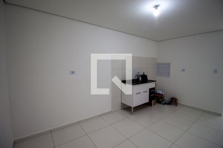 Sala de apartamento para alugar com 1 quarto, 39m² em Vila Carmosina, São Paulo