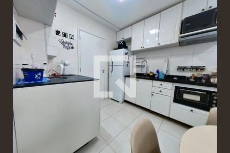 Cozinha de apartamento à venda com 2 quartos, 31m² em Piqueri, São Paulo