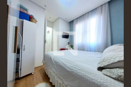 Quarto 1 de apartamento à venda com 2 quartos, 31m² em Piqueri, São Paulo