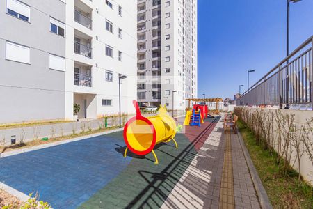 Apartamento para alugar com 45m², 2 quartos e 1 vagaÁrea comum - Playground