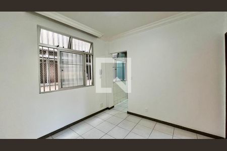 Quarto  de apartamento à venda com 3 quartos, 130m² em Cruzeiro, Belo Horizonte