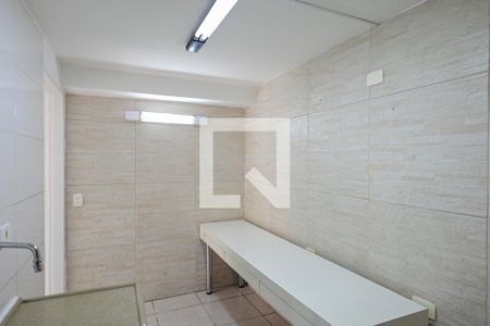 Cozinha de casa para alugar com 1 quarto, 40m² em Saúde, São Paulo