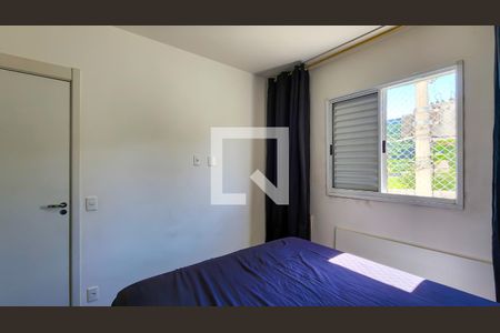 Quarto 1 de apartamento para alugar com 2 quartos, 55m² em Vila São João, Barueri
