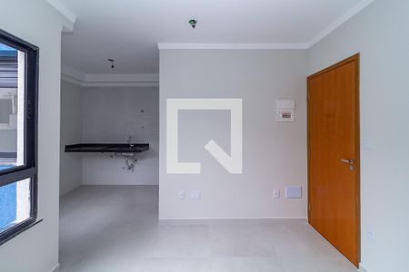 Sala de apartamento à venda com 2 quartos, 41m² em Vila California, São Paulo