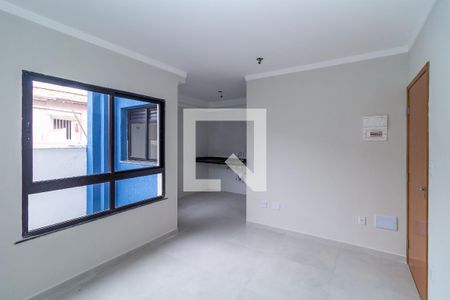 Apartamento à venda com 41m², 2 quartos e sem vagaSala