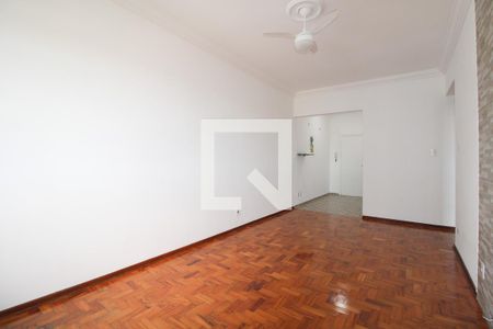 Sala de apartamento à venda com 2 quartos, 88m² em Jardim Chapadão, Campinas