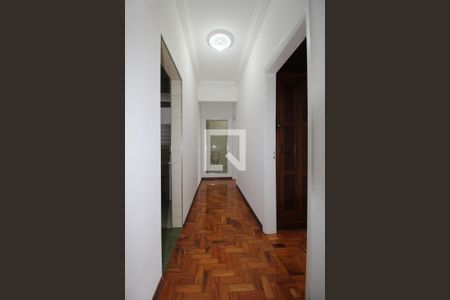 Corredor de apartamento para alugar com 2 quartos, 88m² em Jardim Chapadão, Campinas