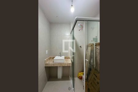 Banheiro de kitnet/studio à venda com 1 quarto, 25m² em Jardim Sao Paulo(zona Norte), São Paulo