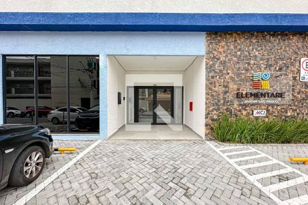 Studio à venda com 25m², 1 quarto e sem vaga Studio à venda com 25m², 1 quarto e sem vagaFachada