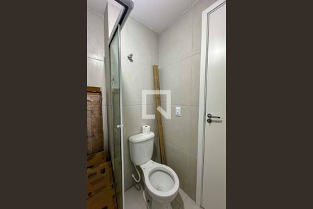 Studio à venda com 25m², 1 quarto e sem vaga Studio à venda com 25m², 1 quarto e sem vagaBanheiro