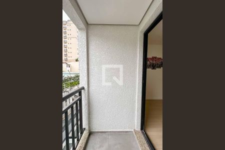 Varanda de kitnet/studio à venda com 1 quarto, 25m² em Jardim Sao Paulo(zona Norte), São Paulo