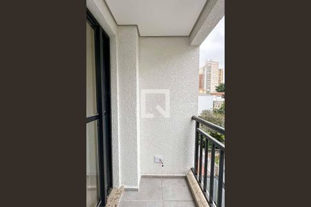 Varanda de kitnet/studio à venda com 1 quarto, 25m² em Jardim Sao Paulo(zona Norte), São Paulo