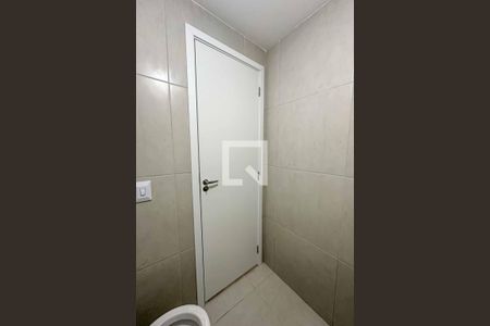 Studio à venda com 25m², 1 quarto e sem vaga Studio à venda com 25m², 1 quarto e sem vagaBanheiro