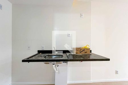 Studio à venda com 25m², 1 quarto e sem vaga Studio à venda com 25m², 1 quarto e sem vagaCozinha