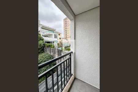Varanda de kitnet/studio para alugar com 1 quarto, 25m² em Jardim Sao Paulo(zona Norte), São Paulo