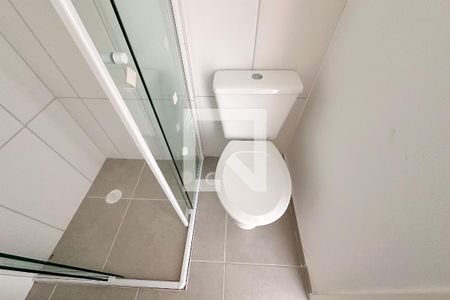 Apartamento à venda com 34m², 2 quartos e sem vaga Apartamento à venda com 34m², 2 quartos e sem vagaBanheiro