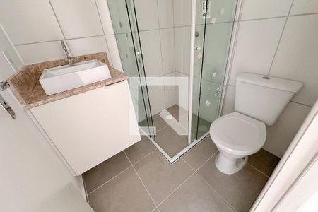 Apartamento à venda com 34m², 2 quartos e sem vaga Apartamento à venda com 34m², 2 quartos e sem vagaBanheiro