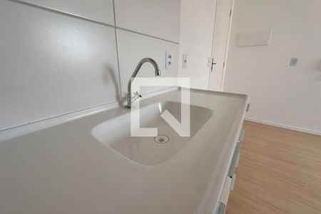Apartamento à venda com 34m², 2 quartos e sem vaga Apartamento à venda com 34m², 2 quartos e sem vagaCozinha