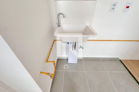 Apartamento à venda com 34m², 2 quartos e sem vaga Apartamento à venda com 34m², 2 quartos e sem vagaÁrea de Serviço