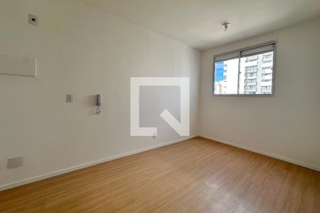 Sala de apartamento à venda com 2 quartos, 34m² em Barra Funda, São Paulo