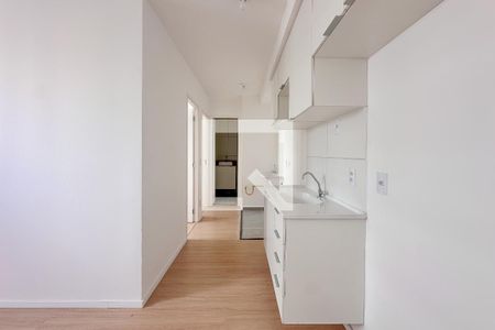 Apartamento à venda com 34m², 2 quartos e sem vaga Apartamento à venda com 34m², 2 quartos e sem vagaCozinha