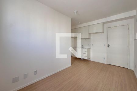 Sala de apartamento à venda com 2 quartos, 34m² em Barra Funda, São Paulo