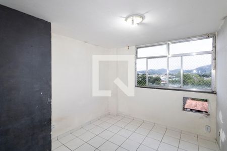 Quarto 1 de apartamento para alugar com 1 quarto, 39m² em Campo Grande, Rio de Janeiro