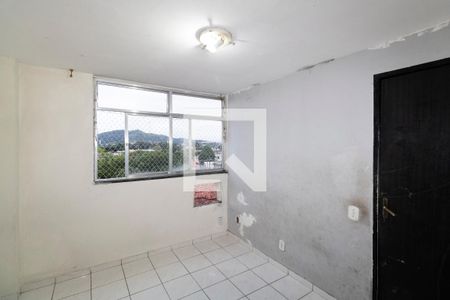 Quarto  de apartamento para alugar com 1 quarto, 39m² em Campo Grande, Rio de Janeiro