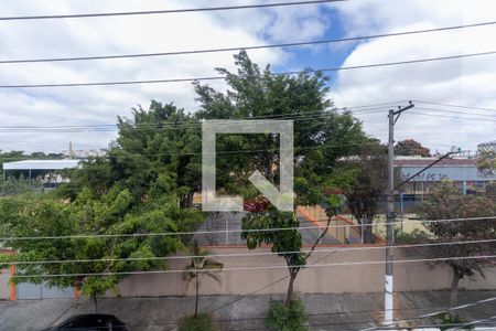 Vista da Varanda de casa para alugar com 3 quartos, 85m² em Parque Maria Luiza, São Paulo