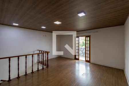 Sala de casa para alugar com 3 quartos, 85m² em Parque Maria Luiza, São Paulo