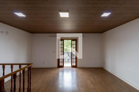 Sala de casa para alugar com 3 quartos, 85m² em Parque Maria Luiza, São Paulo