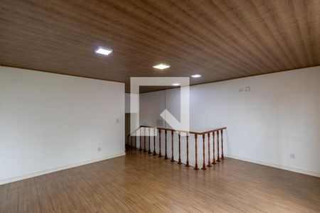 Sala de casa para alugar com 3 quartos, 85m² em Parque Maria Luiza, São Paulo