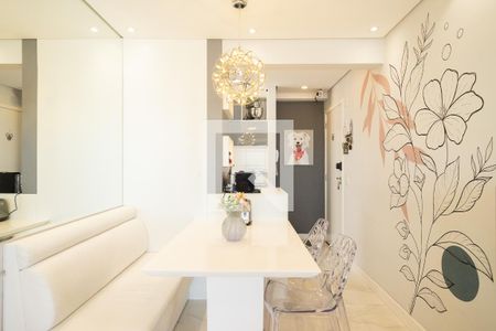 Sala de apartamento para alugar com 2 quartos, 54m² em Jardim Olavo Bilac, São Bernardo do Campo