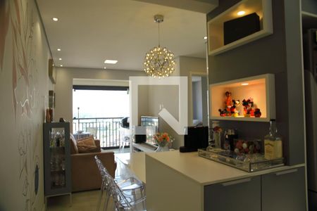 Apartamento para alugar com 2 quartos, 54m² em Jardim Olavo Bilac, São Bernardo do Campo
