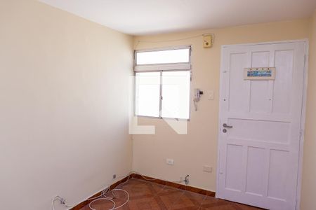 Sala de apartamento para alugar com 2 quartos, 49m² em Conjunto Habitacional Padre Manoel de Paiva, São Paulo